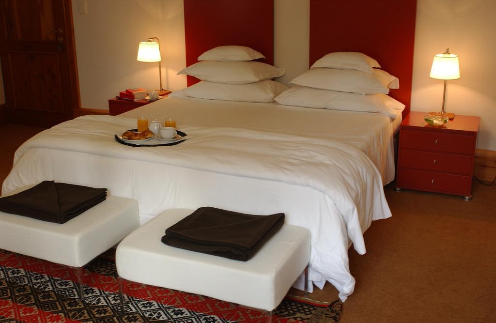 Hosteria Isla Victoria Lodge חדר תמונה