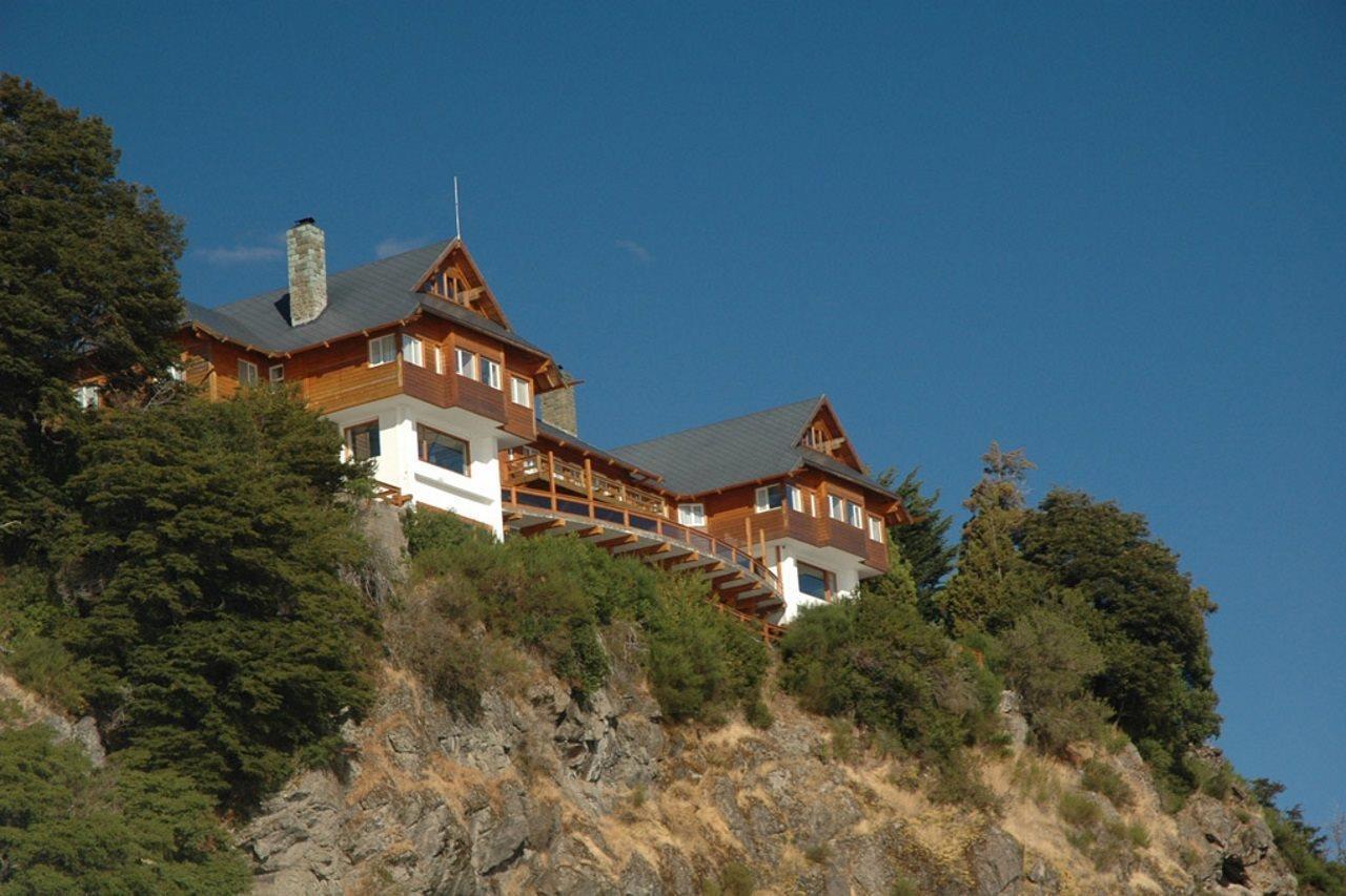Hosteria Isla Victoria Lodge מראה חיצוני תמונה