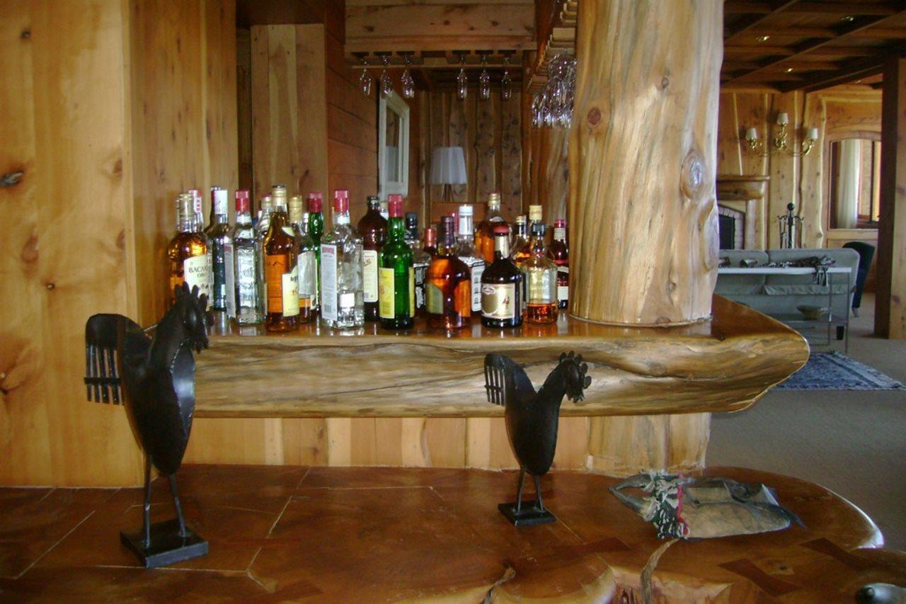 Hosteria Isla Victoria Lodge מראה חיצוני תמונה