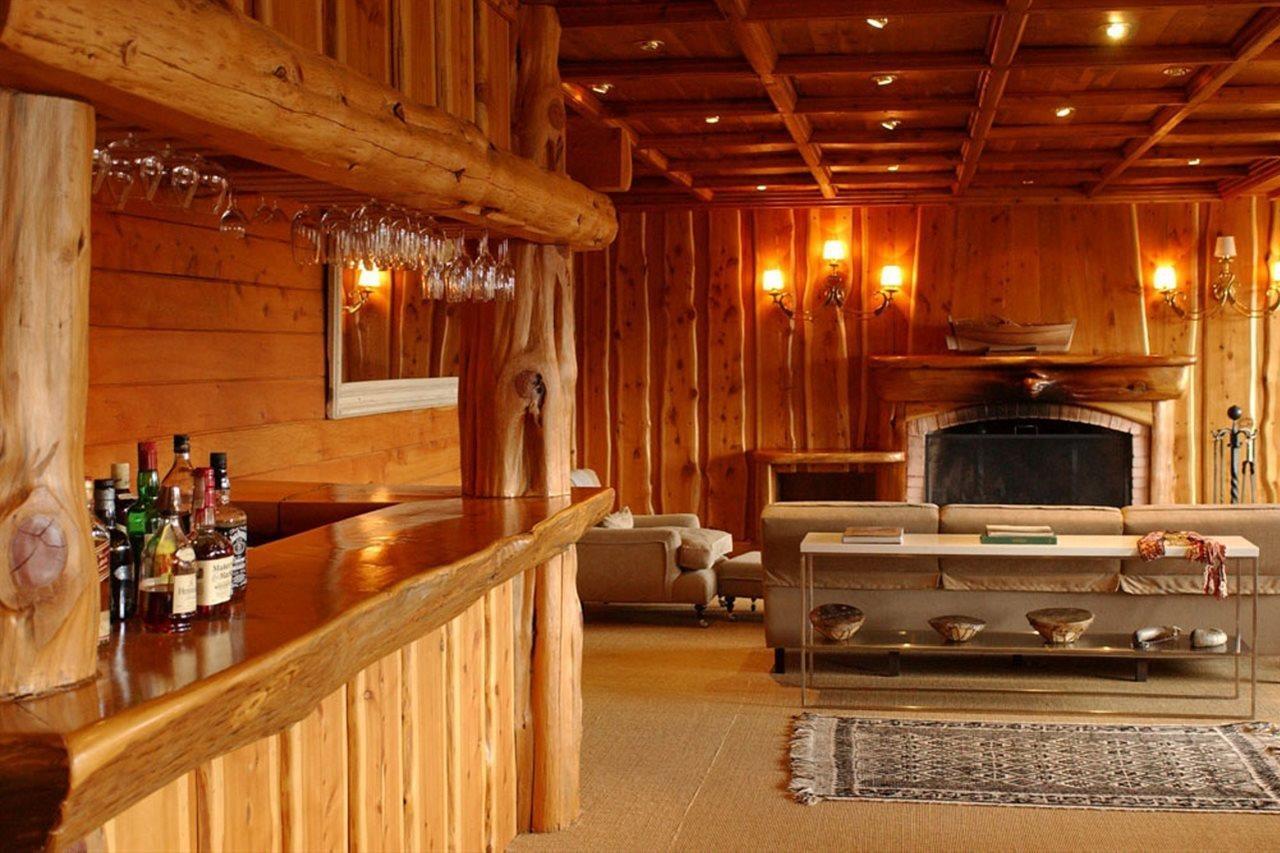 Hosteria Isla Victoria Lodge מראה חיצוני תמונה