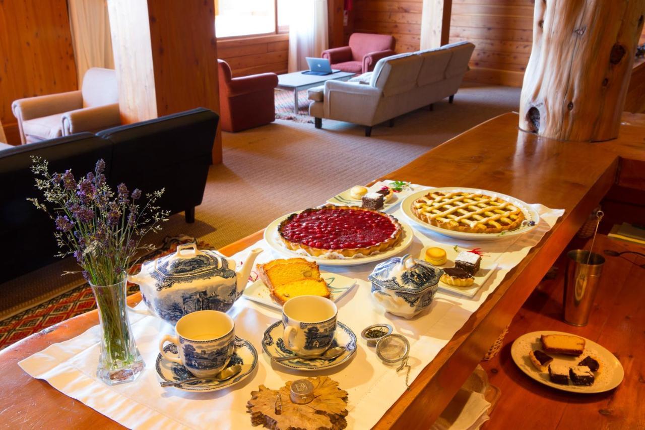 Hosteria Isla Victoria Lodge מראה חיצוני תמונה