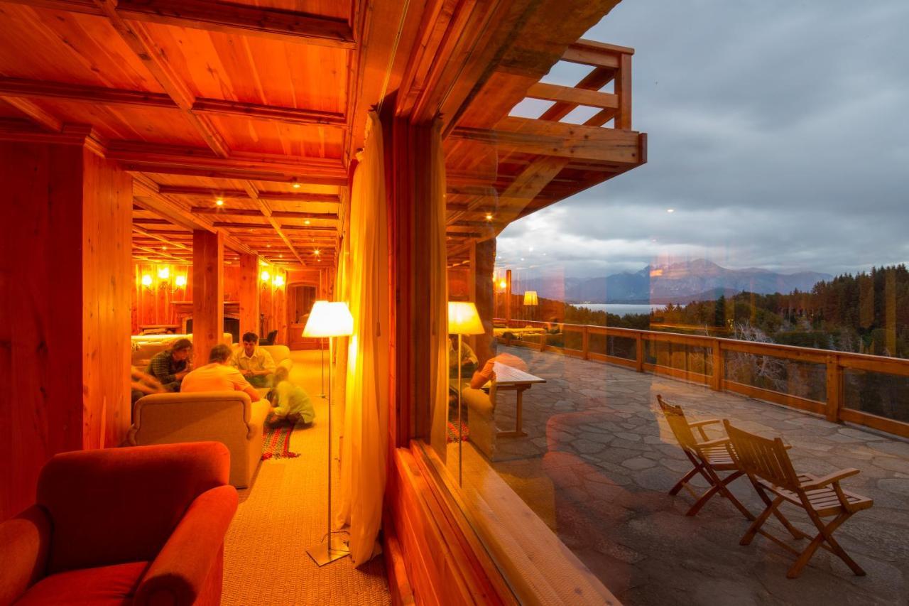 Hosteria Isla Victoria Lodge מראה חיצוני תמונה