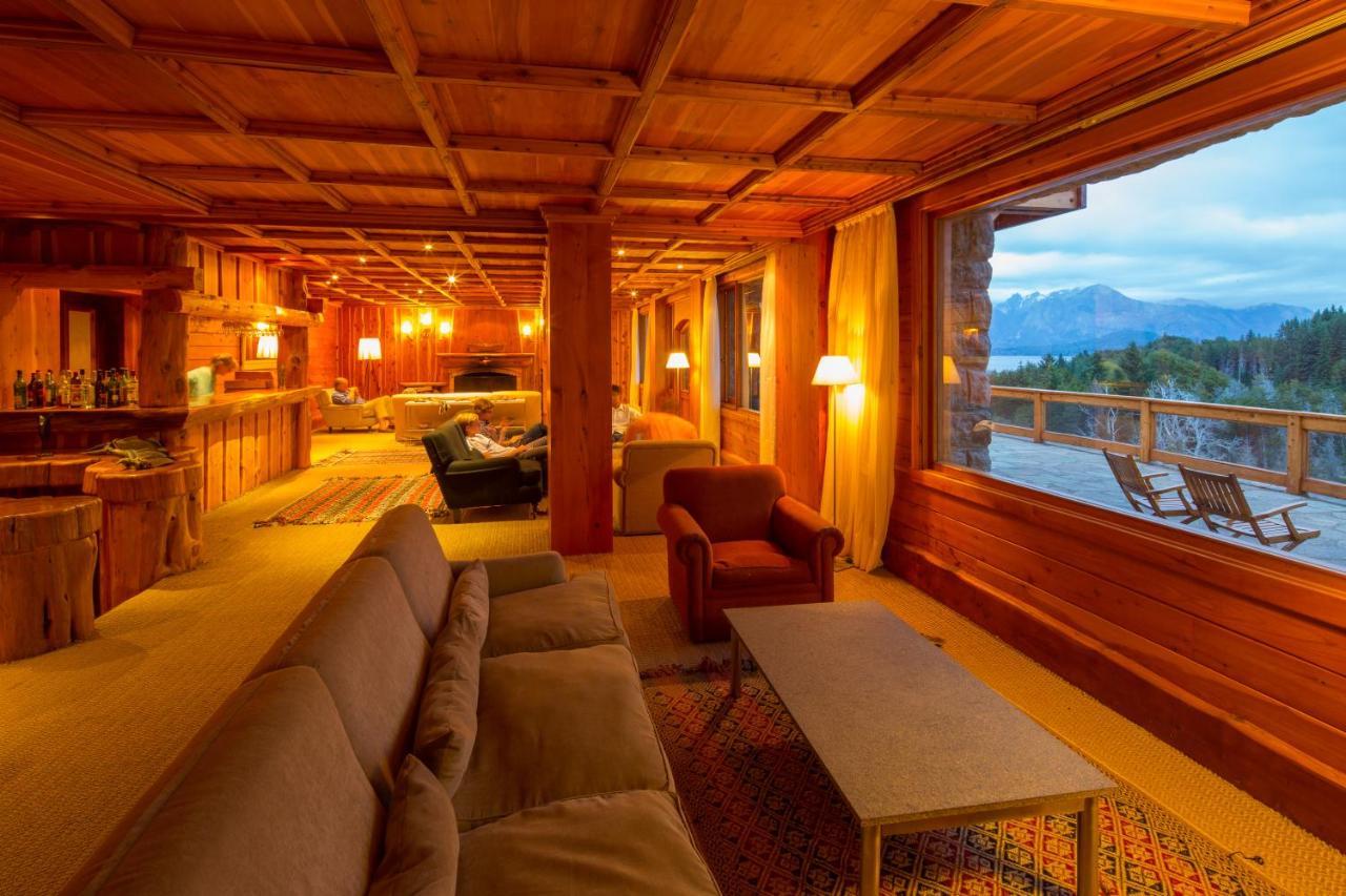 Hosteria Isla Victoria Lodge מראה חיצוני תמונה
