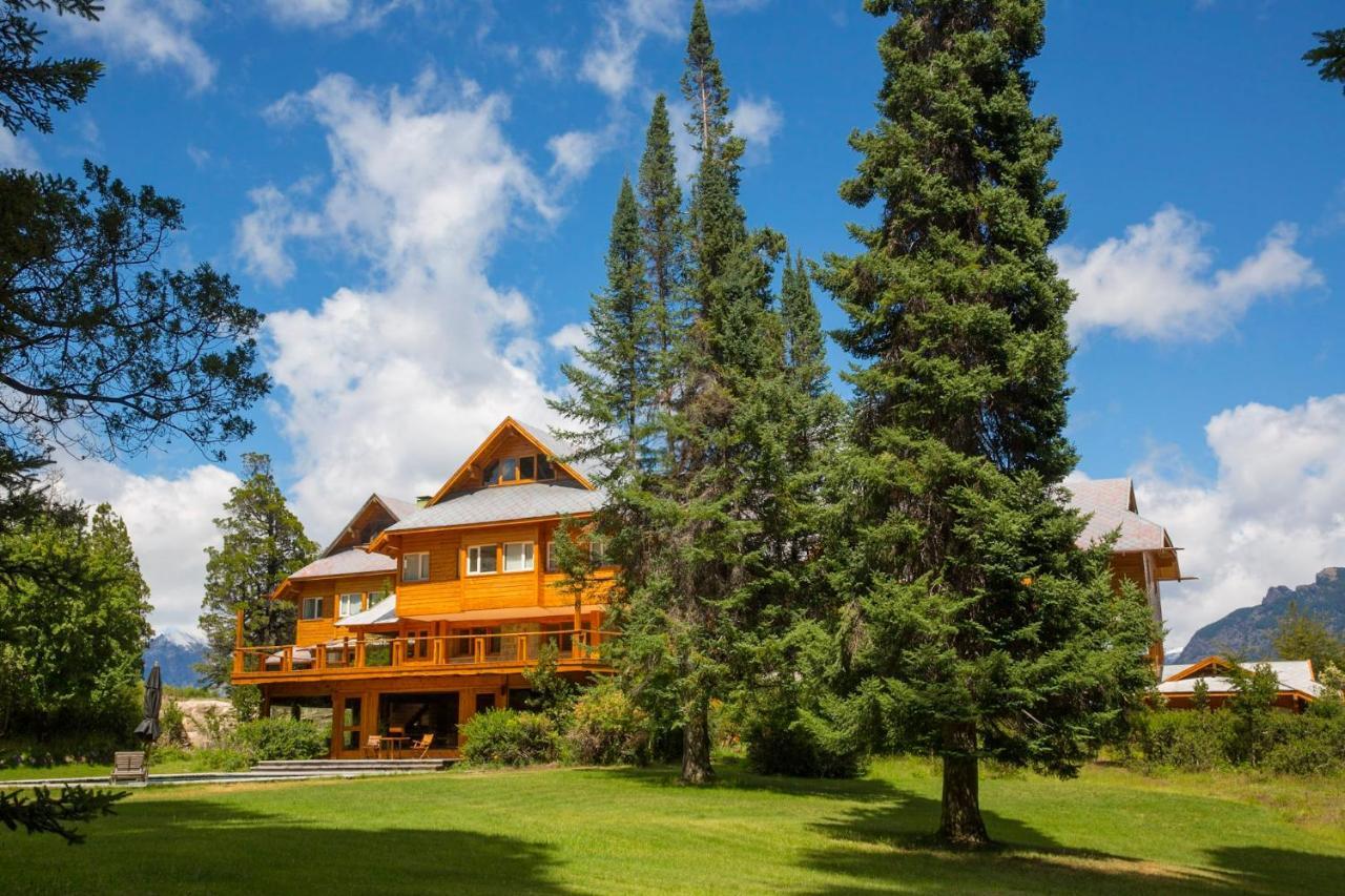 Hosteria Isla Victoria Lodge מראה חיצוני תמונה