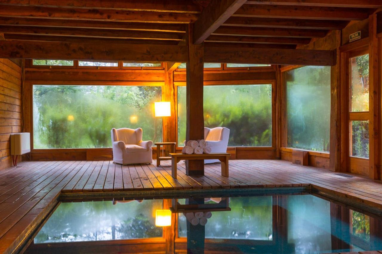 Hosteria Isla Victoria Lodge מראה חיצוני תמונה