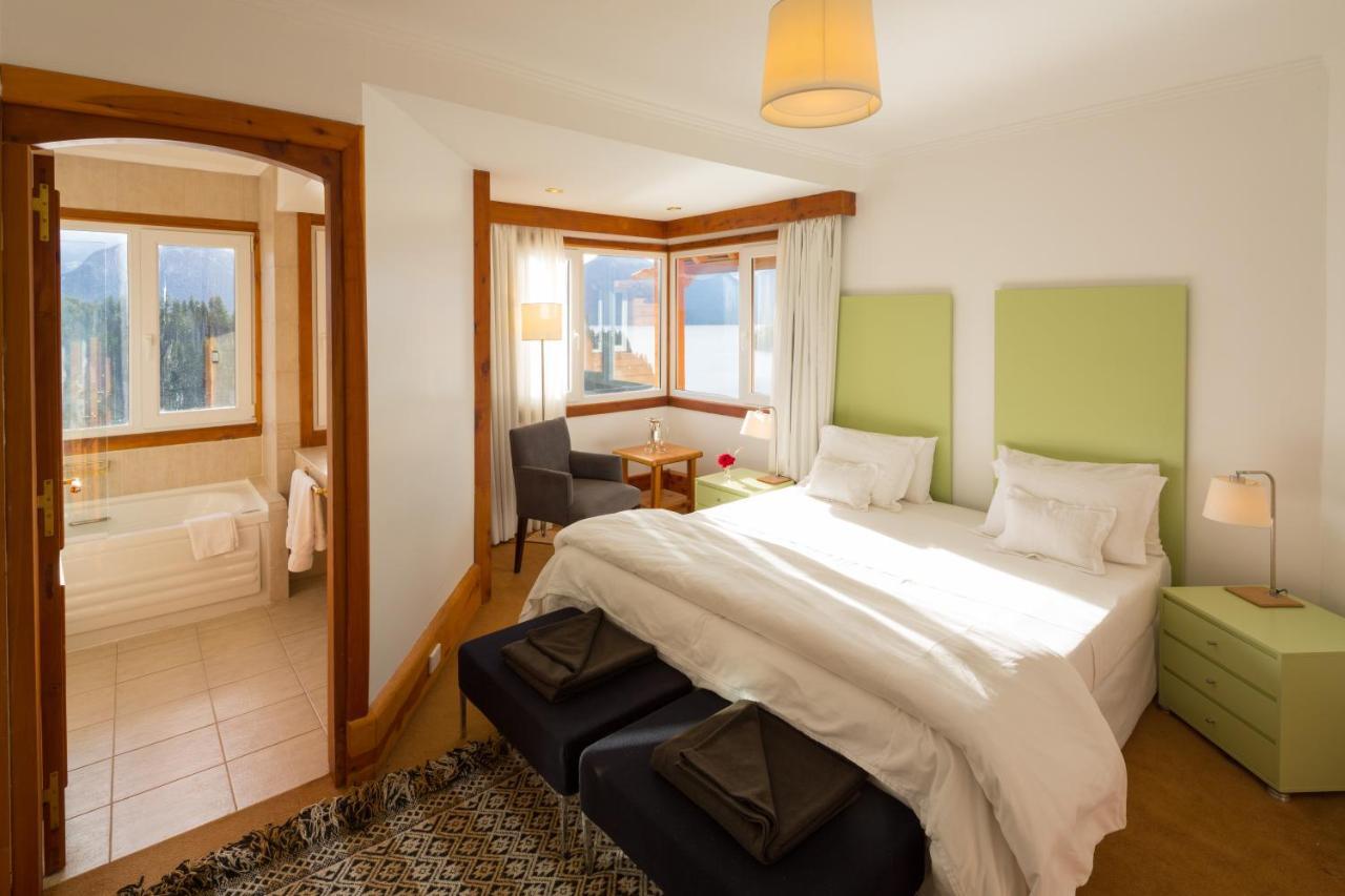 Hosteria Isla Victoria Lodge מראה חיצוני תמונה