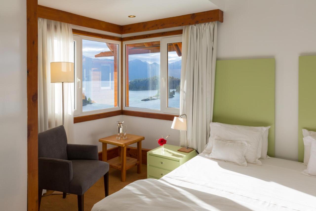 Hosteria Isla Victoria Lodge מראה חיצוני תמונה