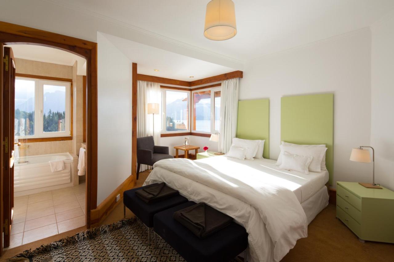 Hosteria Isla Victoria Lodge מראה חיצוני תמונה