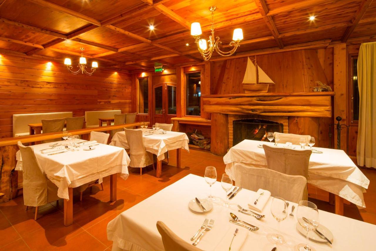 Hosteria Isla Victoria Lodge מראה חיצוני תמונה