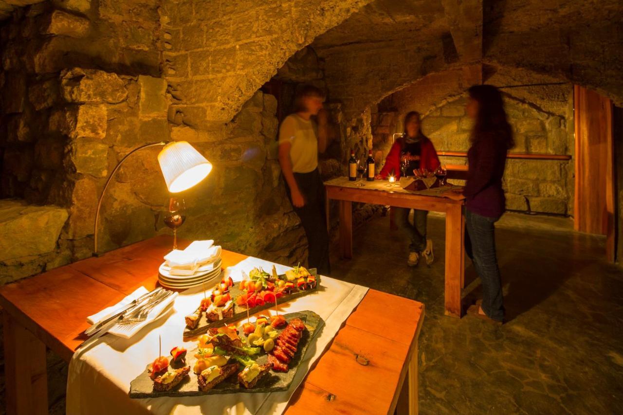 Hosteria Isla Victoria Lodge מראה חיצוני תמונה